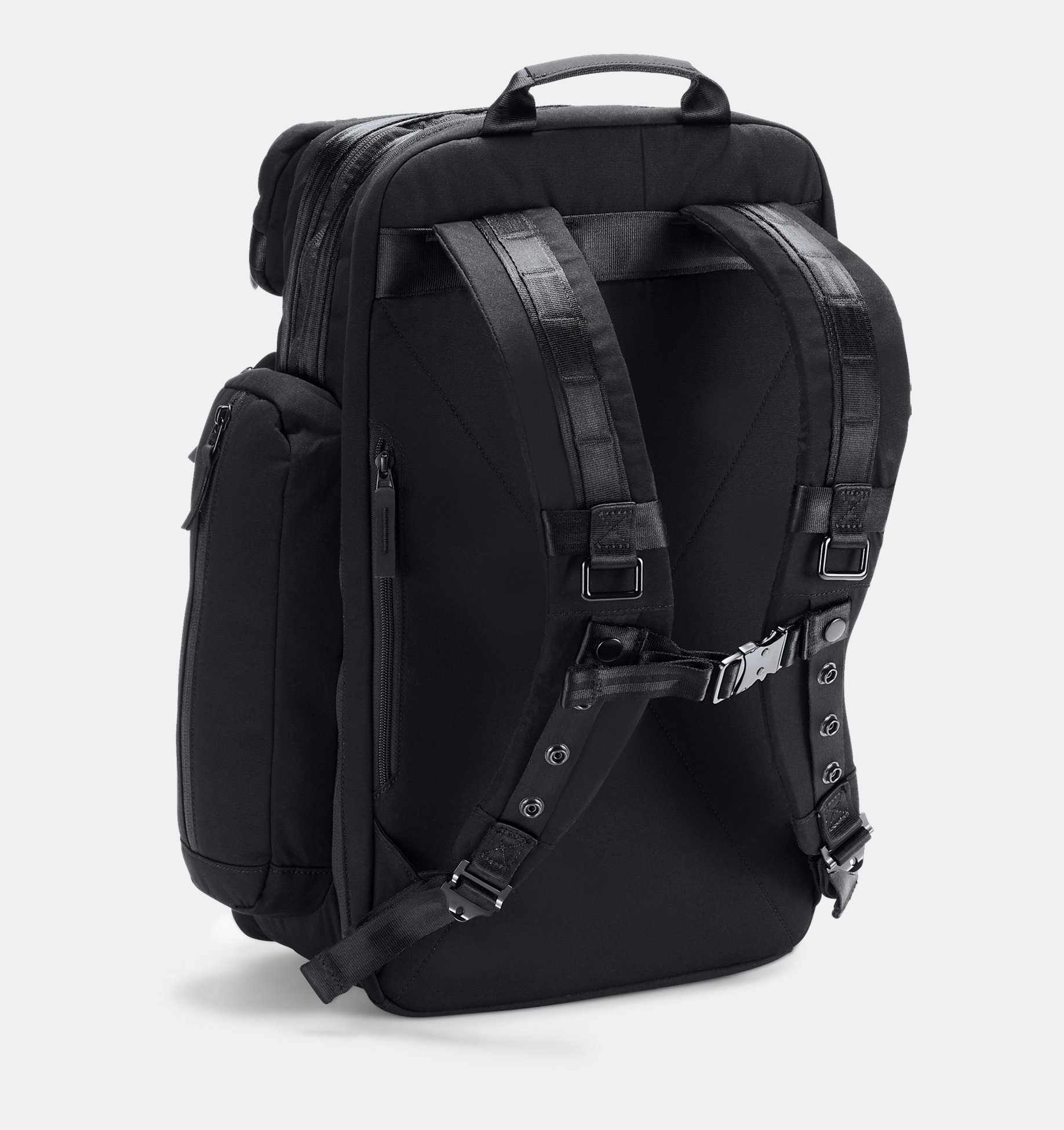 black STEEP PRO 20 Details about   Backpack 